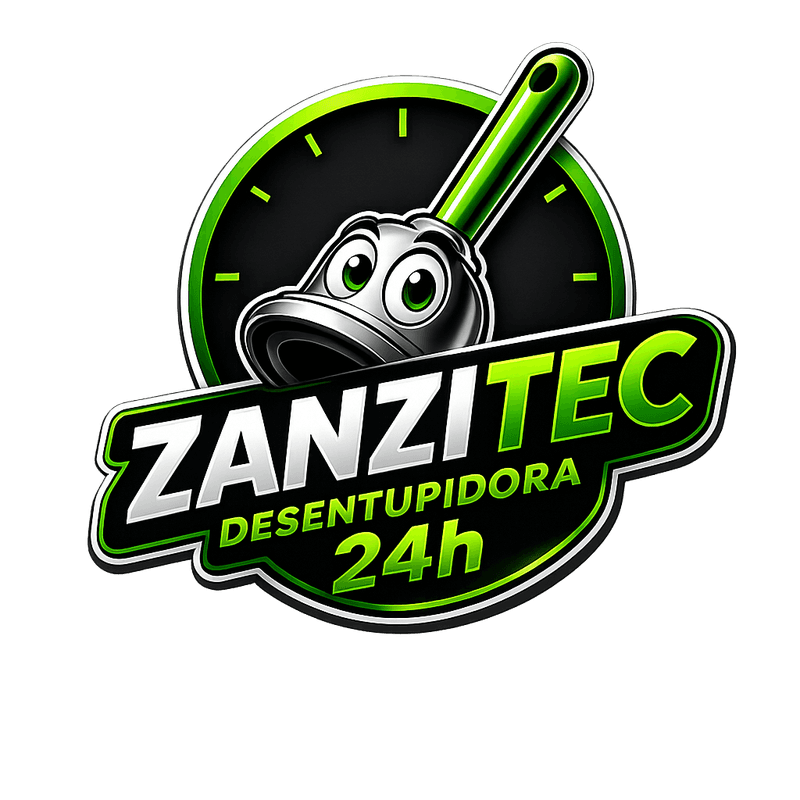 Zanzitec Desentupidora 24h